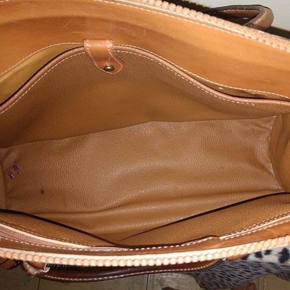 Dooney and Bourke Satchel - Picture 6 of 12